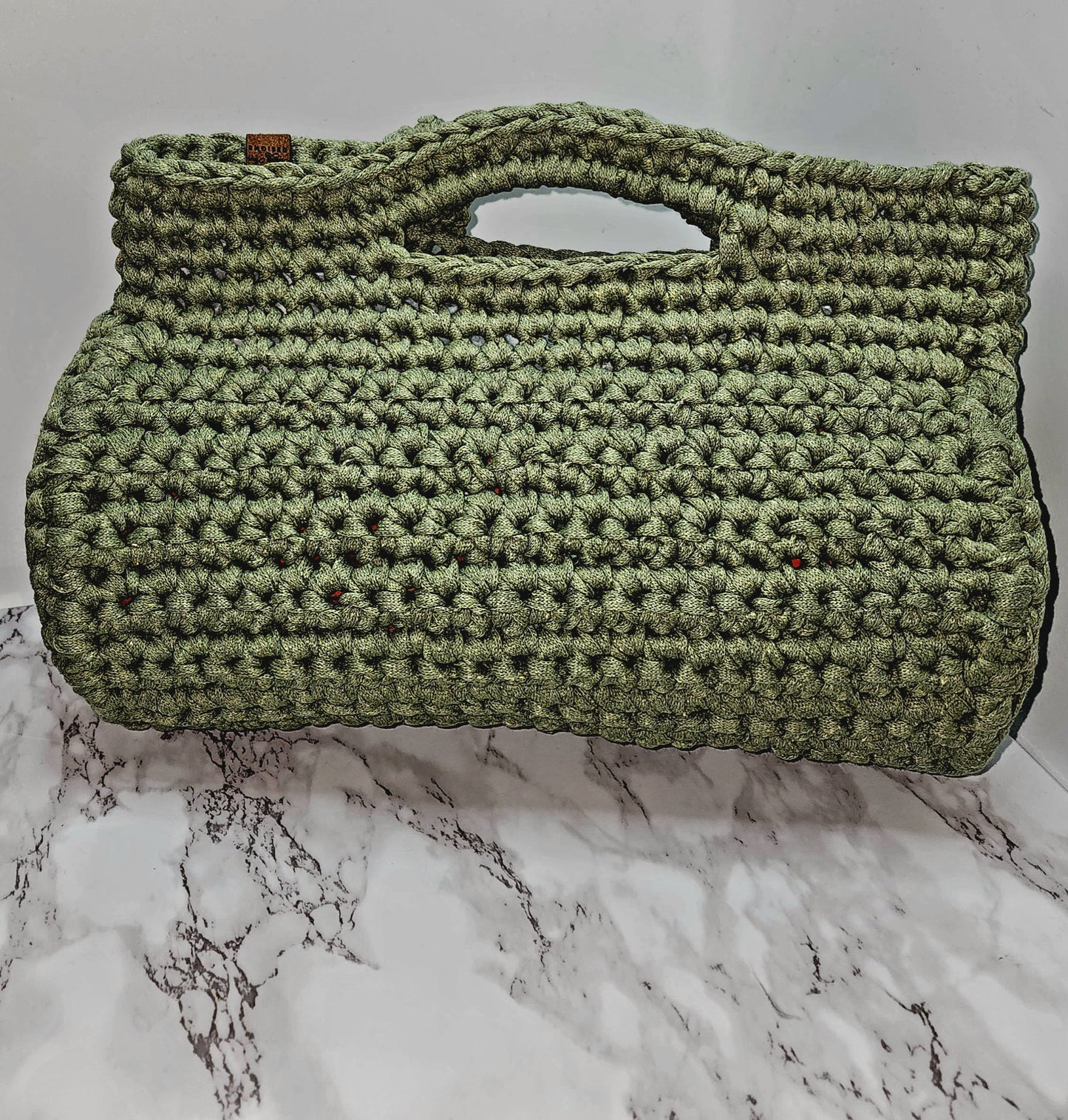 Resort Barrel Bag - Green image 2