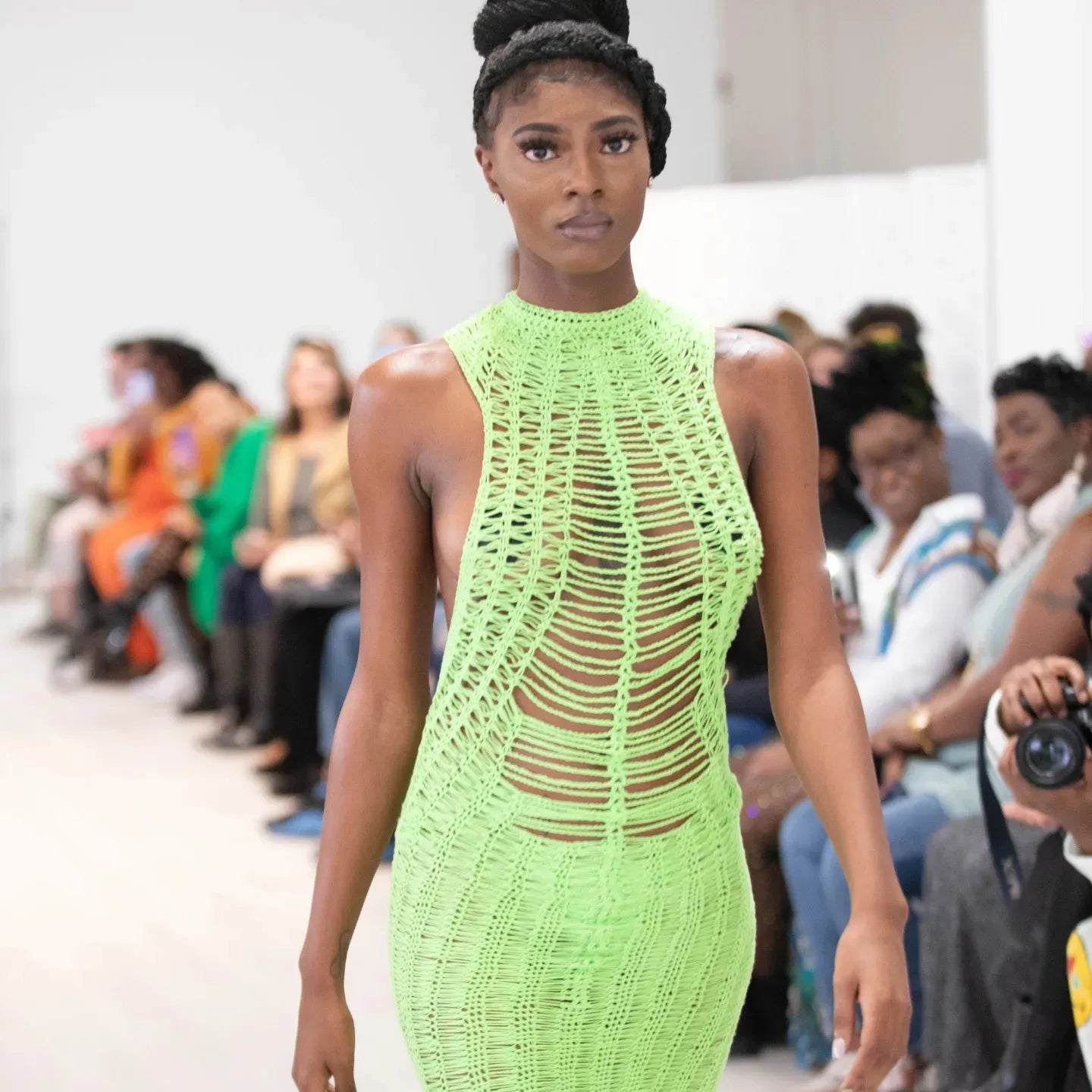 The "YES I DID" Dress image 1