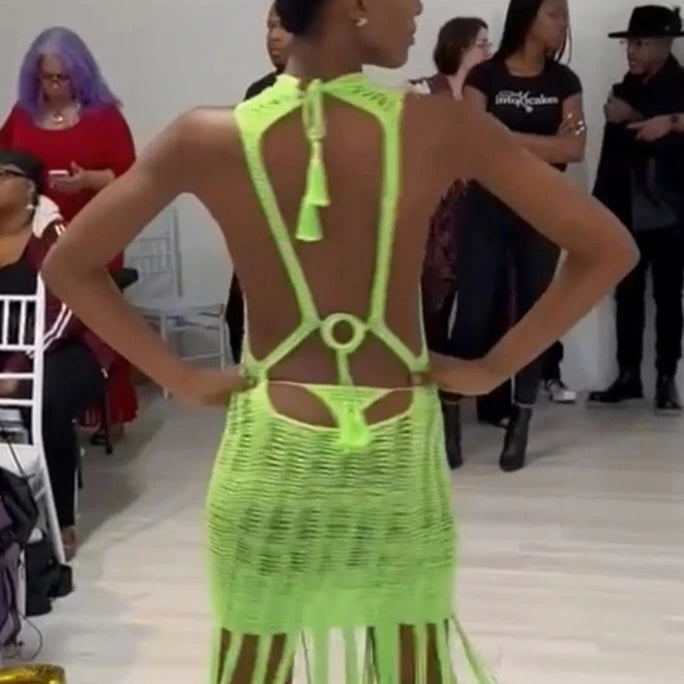 The "YES I DID" Dress image 3