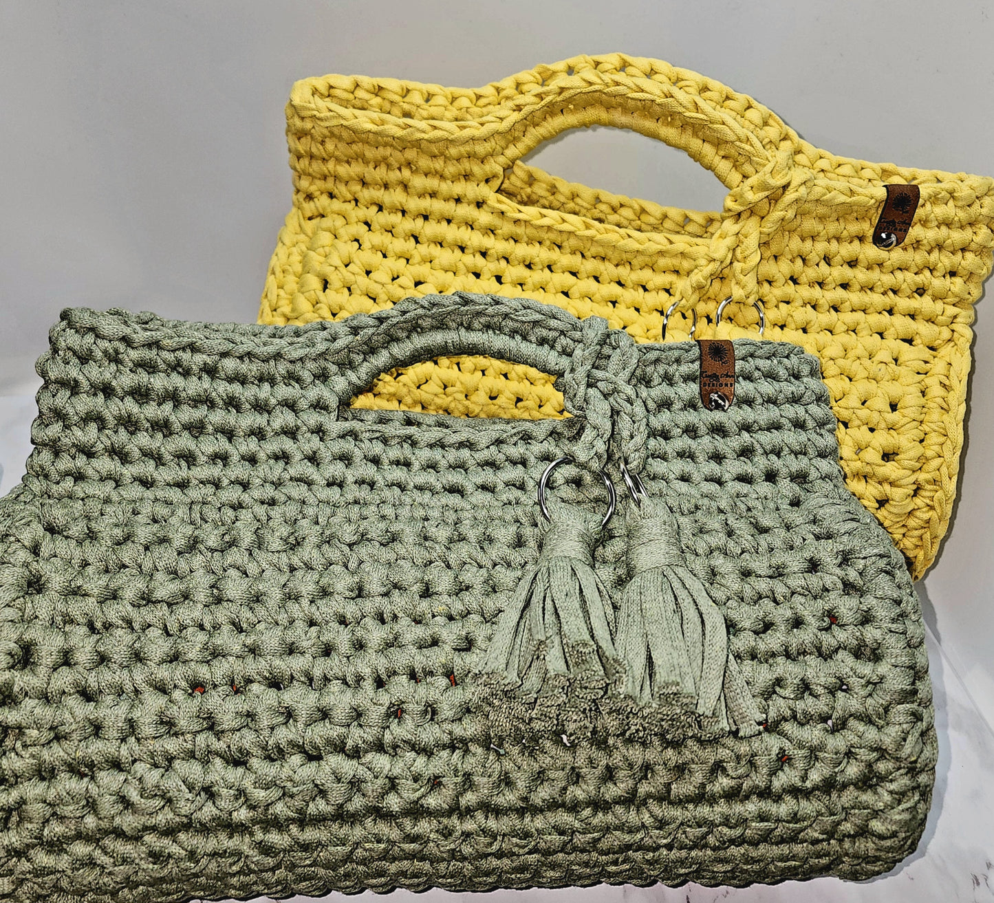 Resort Barrel Bag - Green image 6
