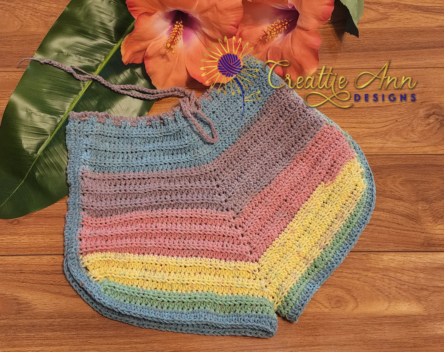 2022 Crochet Boy Shorts image 6