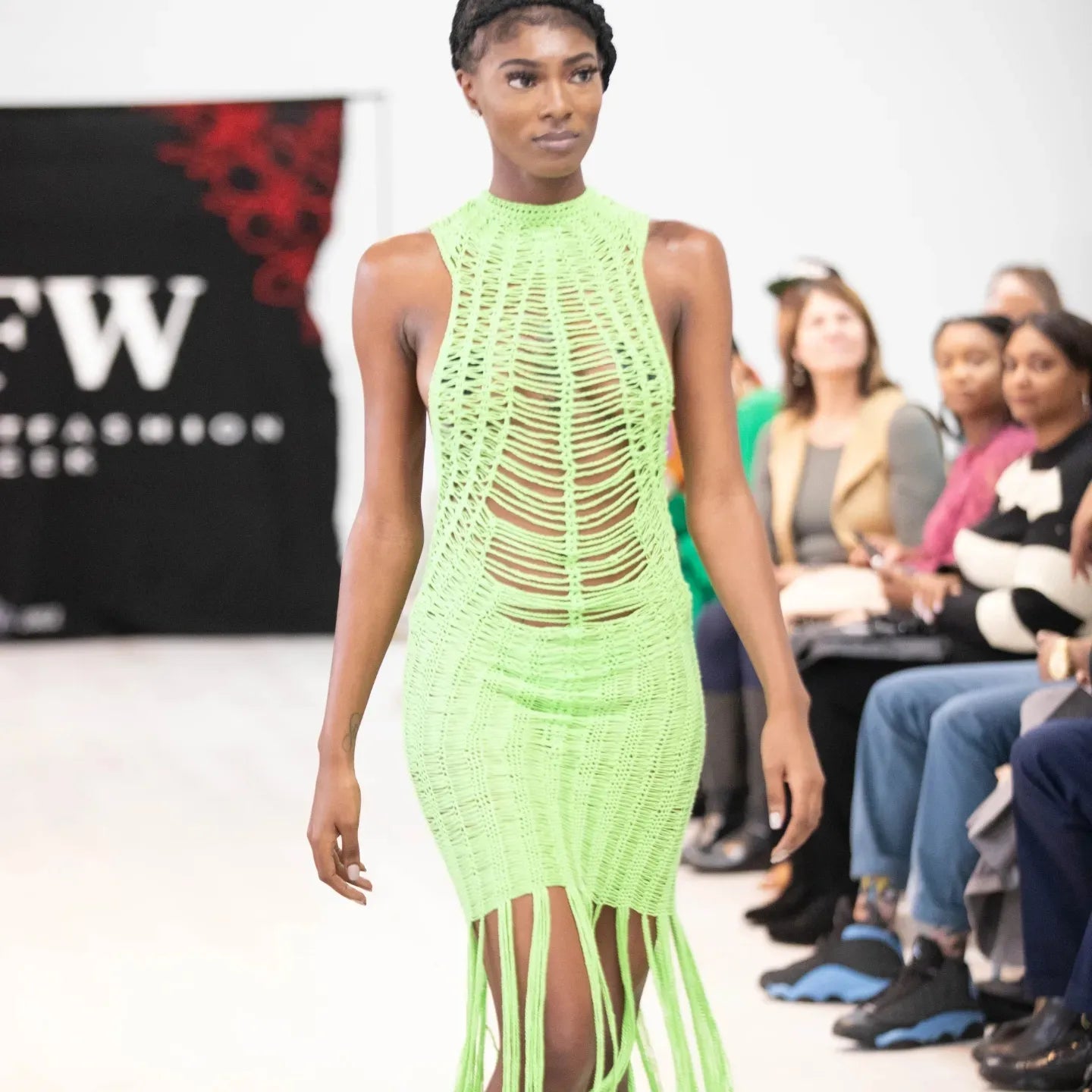 The "YES I DID" Dress image 2