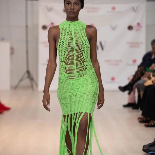The "YES I DID" Dress image 0