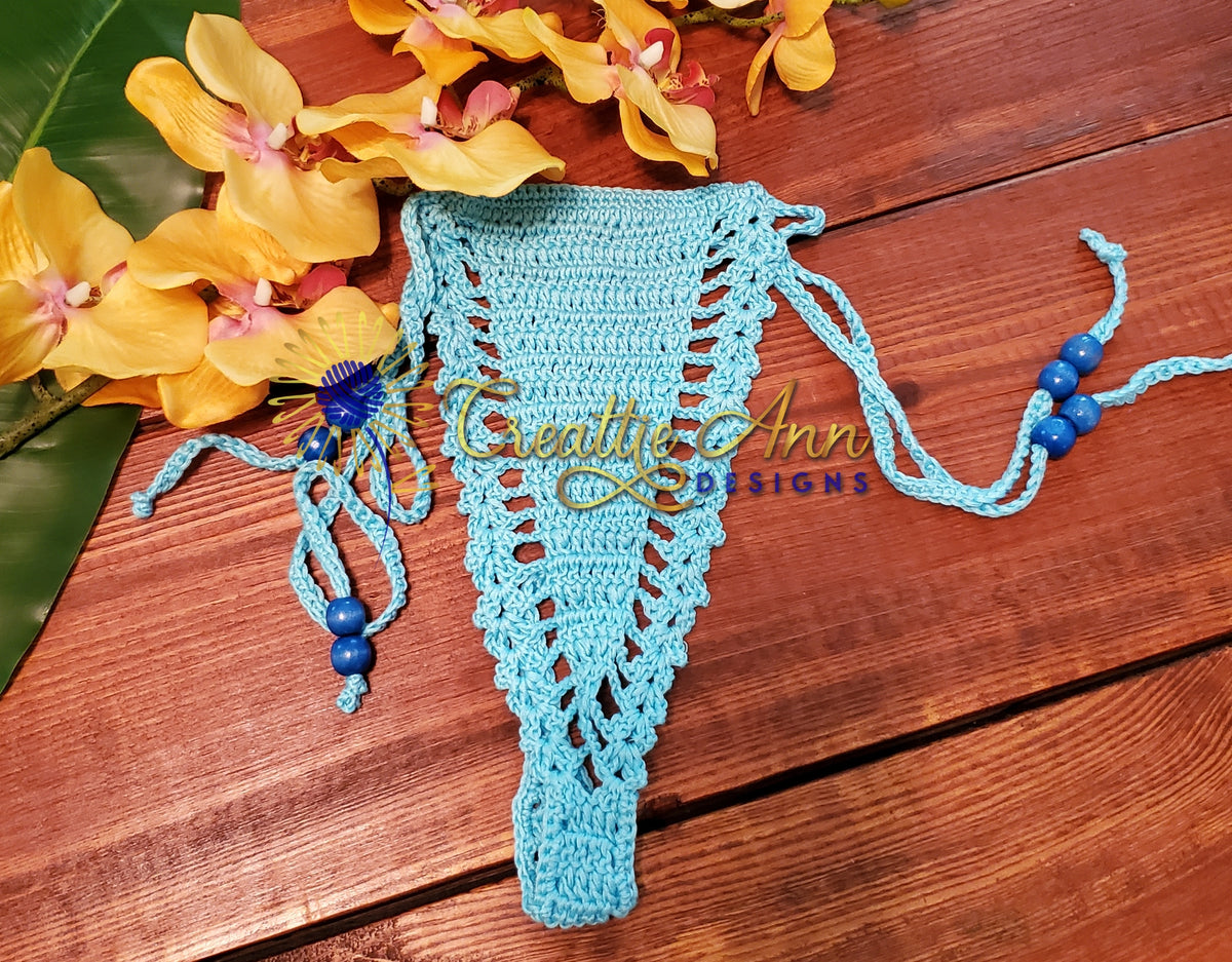 Crochet Bikini Set Pattern | Top & Bottom | PDF Download